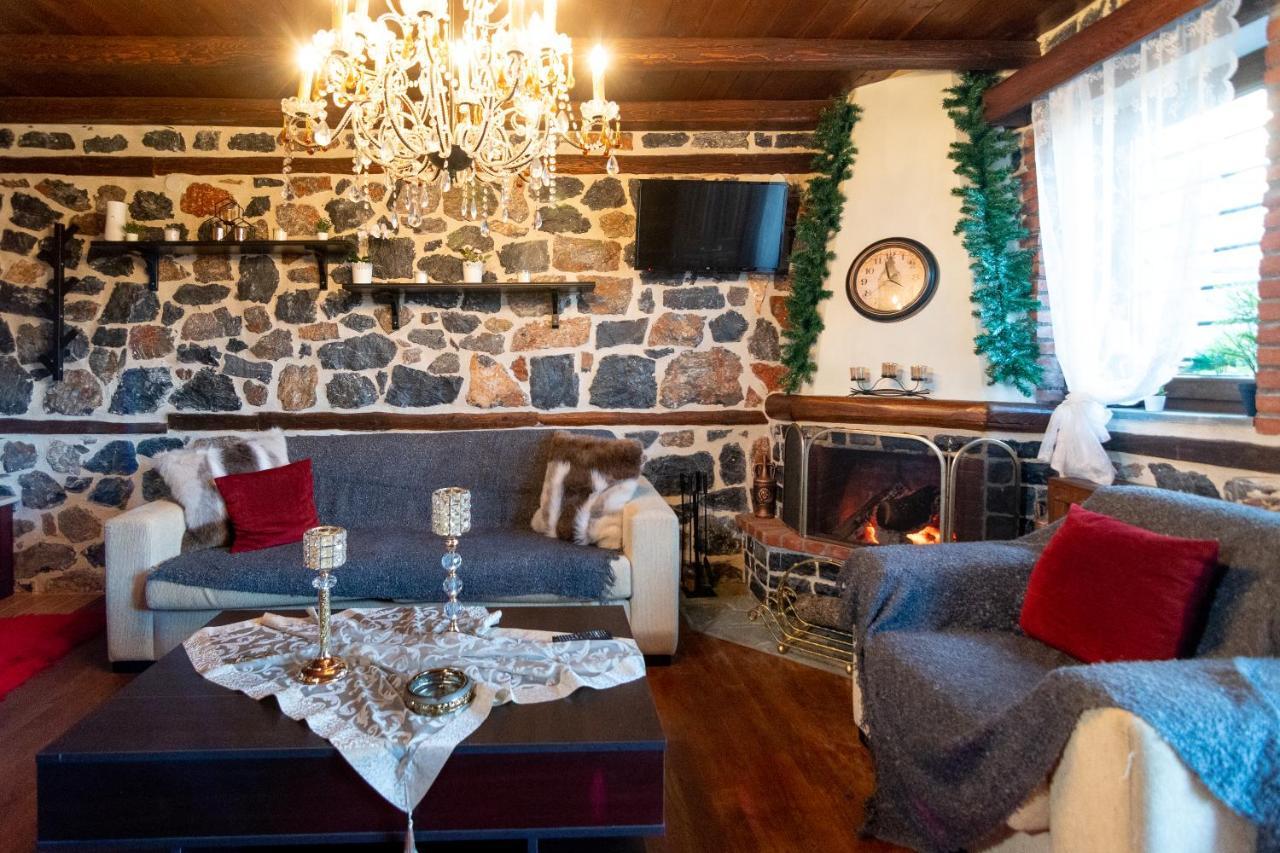 Palaios Agios Athanasios Luxury Μaisonette Εξωτερικό φωτογραφία
