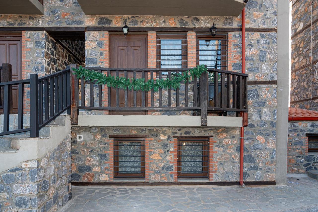 Palaios Agios Athanasios Luxury Μaisonette Εξωτερικό φωτογραφία