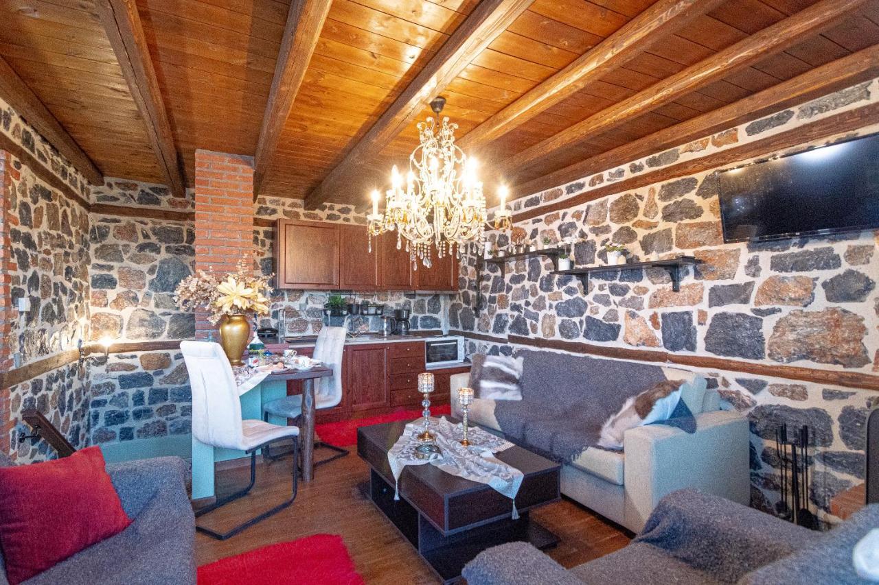 Palaios Agios Athanasios Luxury Μaisonette Εξωτερικό φωτογραφία