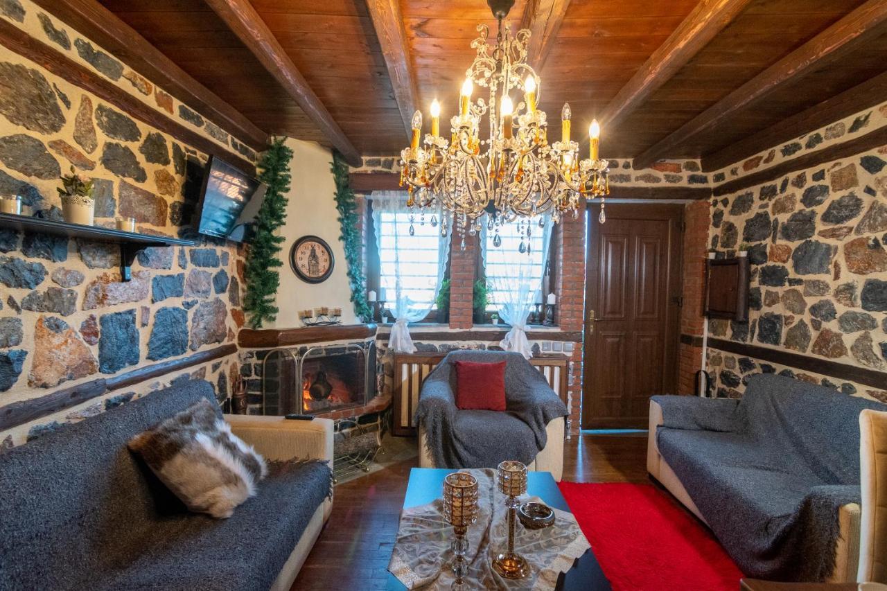 Palaios Agios Athanasios Luxury Μaisonette Εξωτερικό φωτογραφία