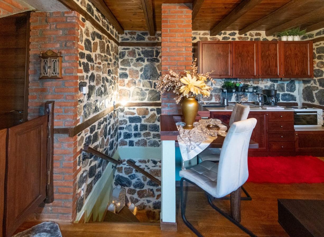 Palaios Agios Athanasios Luxury Μaisonette Εξωτερικό φωτογραφία
