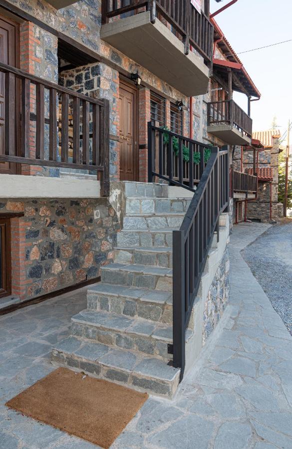 Palaios Agios Athanasios Luxury Μaisonette Εξωτερικό φωτογραφία