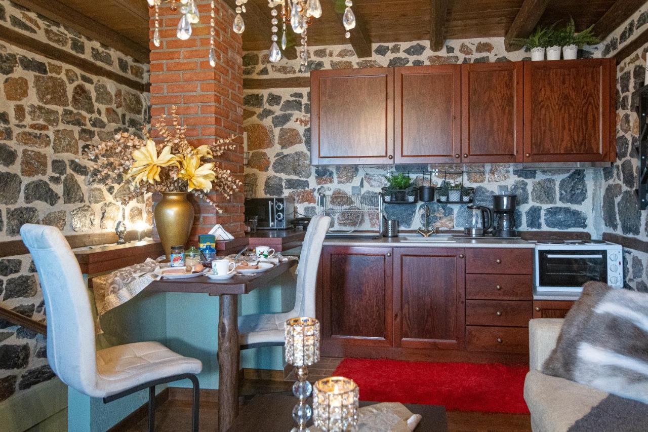 Palaios Agios Athanasios Luxury Μaisonette Εξωτερικό φωτογραφία