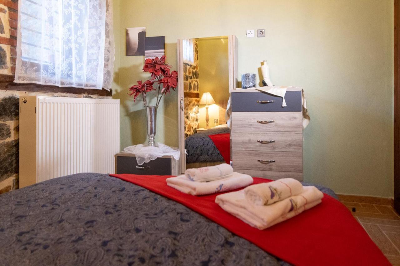 Palaios Agios Athanasios Luxury Μaisonette Εξωτερικό φωτογραφία