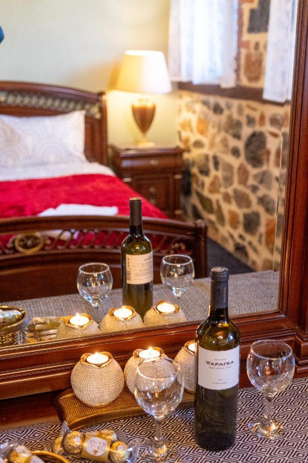Palaios Agios Athanasios Luxury Μaisonette Εξωτερικό φωτογραφία