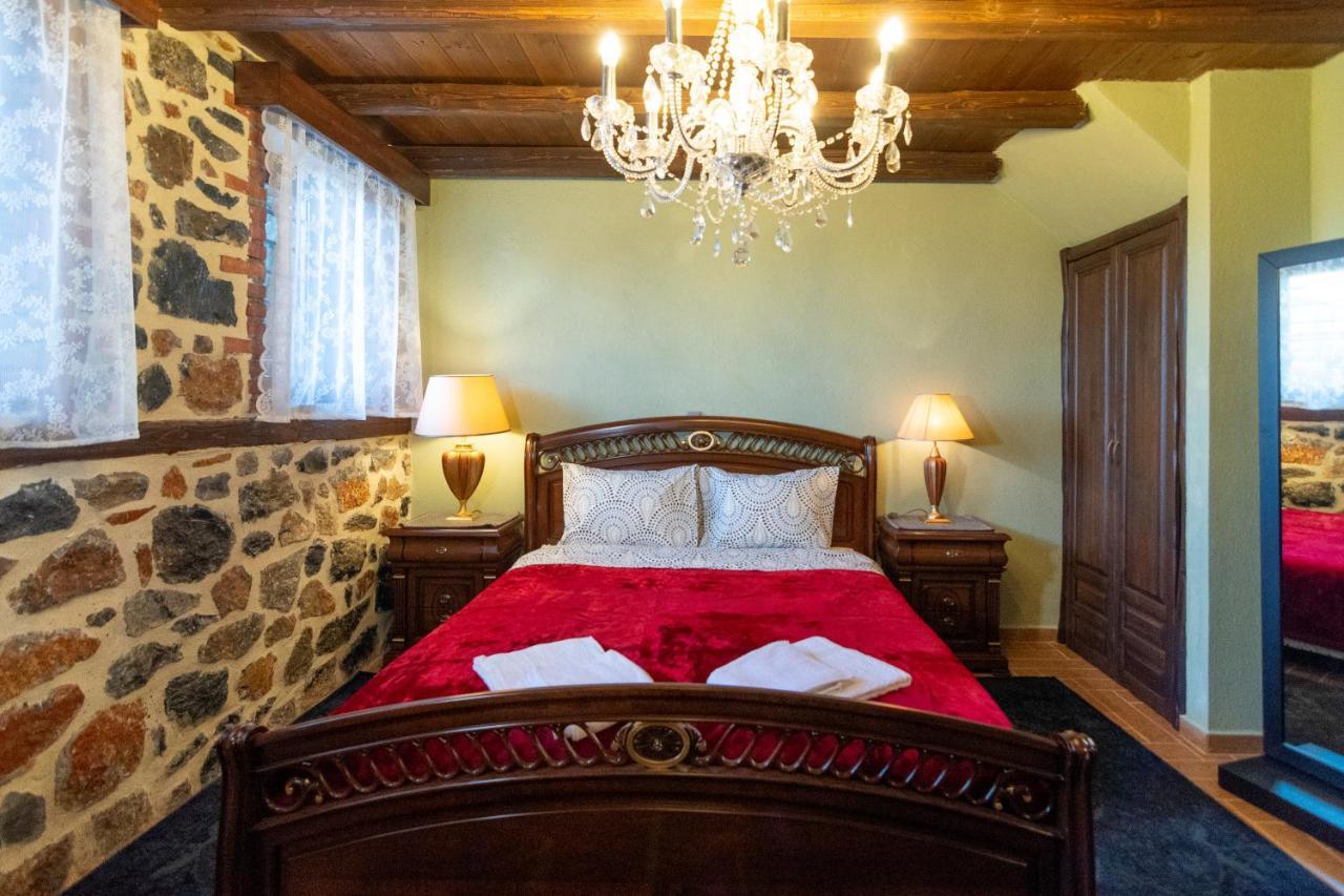 Palaios Agios Athanasios Luxury Μaisonette Εξωτερικό φωτογραφία